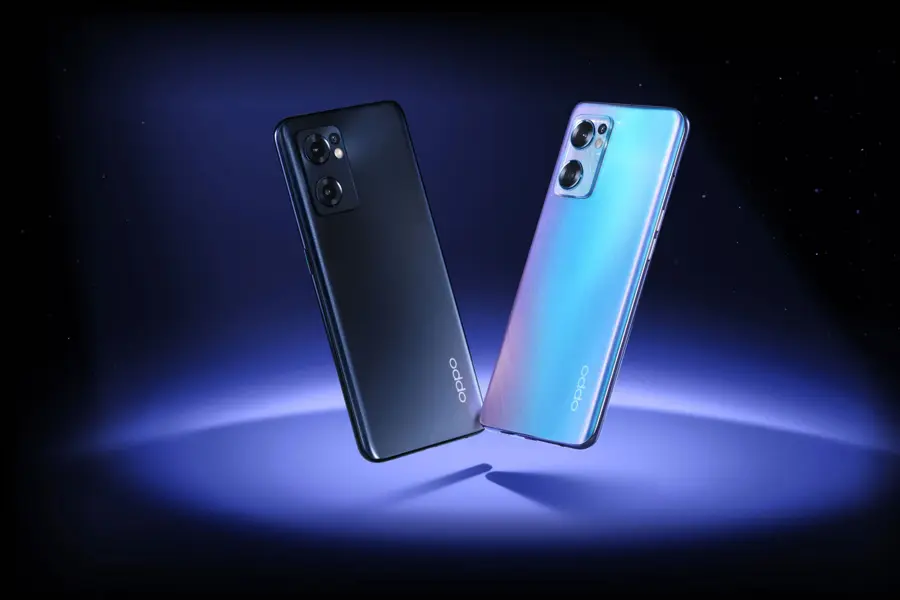 OPPO Find X5 Lite 5G 8/256 GB Starry Black
